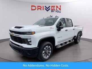 New 2026 Chevrolet Silverado 2500 Custom w/ Custom Value Package video 1