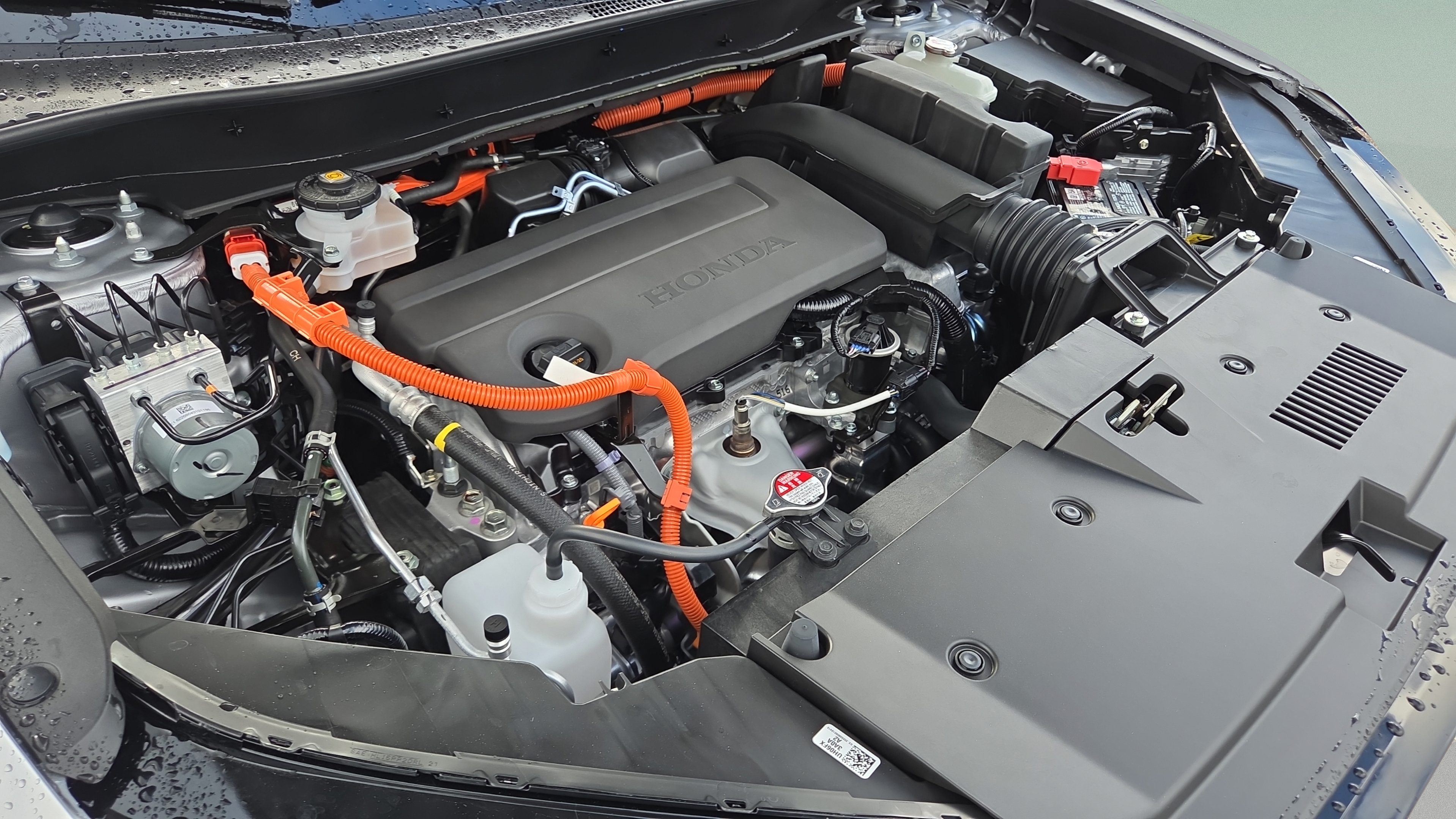 New 2027 Honda CR-V Sport-L image 18
