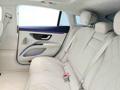 Used 2023 Mercedes-Benz EQS 450+ 4MATIC Sedan image 45