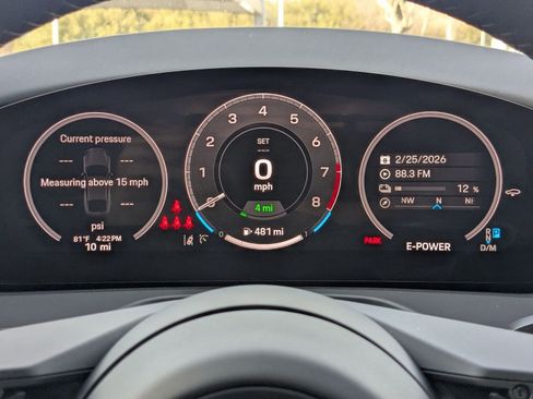 New 2026 Porsche Panamera 4 image 16