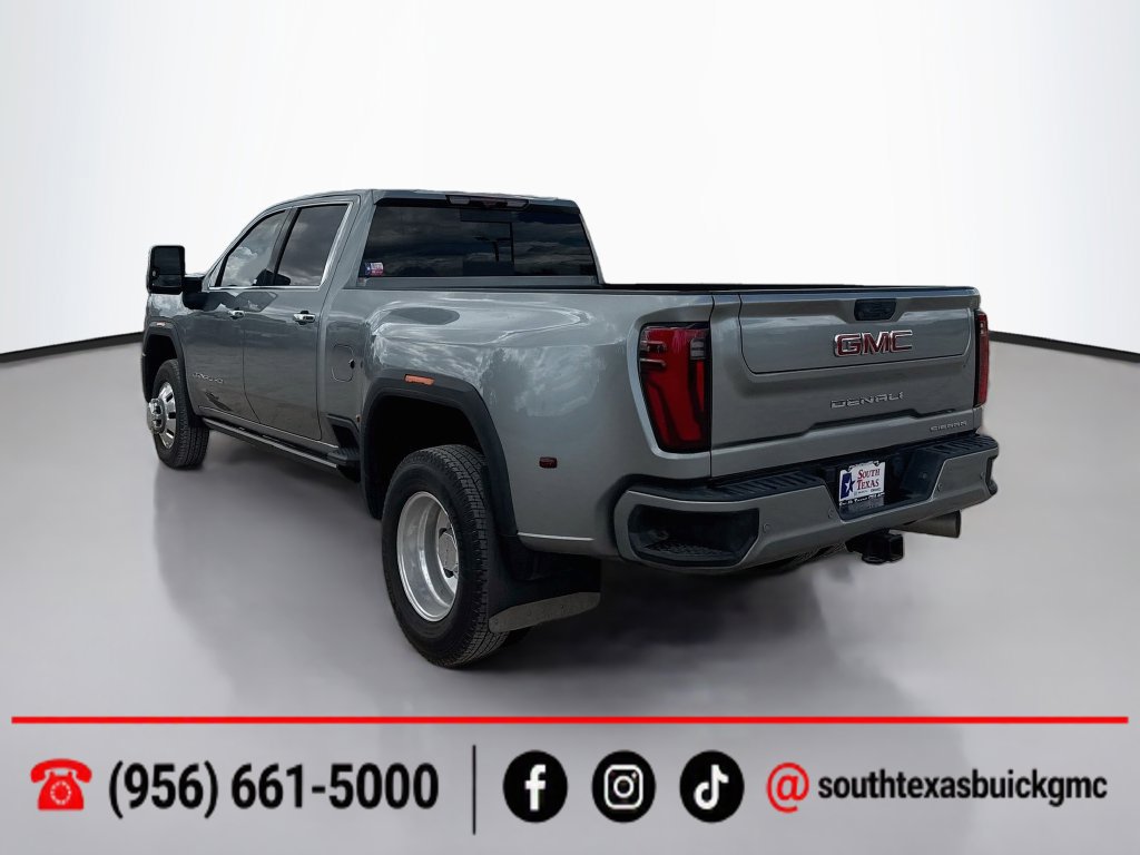 Used 2025 GMC Sierra 3500 Denali w/ Denali Reserve Package AWD/4WD image 6