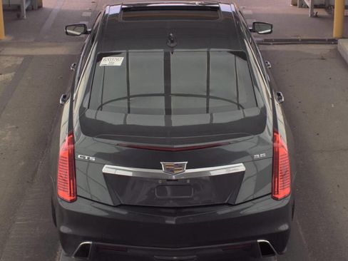 Used 2018 Cadillac CTS Premium Luxury image 19