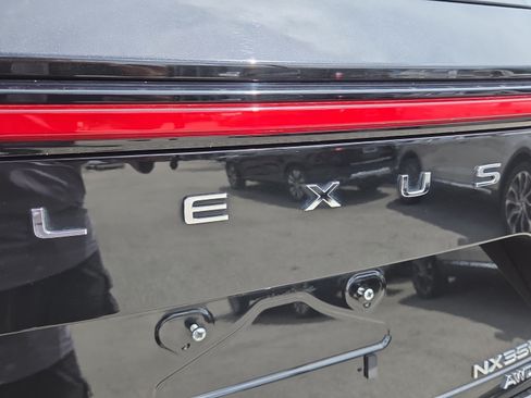 Used 2023 Lexus NX 350 AWD w/ Vision Package image 35