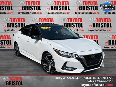 Used 2023 Nissan Sentra SR w/ Electronics Package
