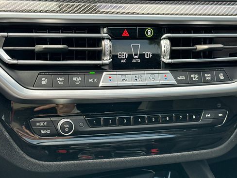 Used 2024 BMW X4 M w/ Competition Package image 21