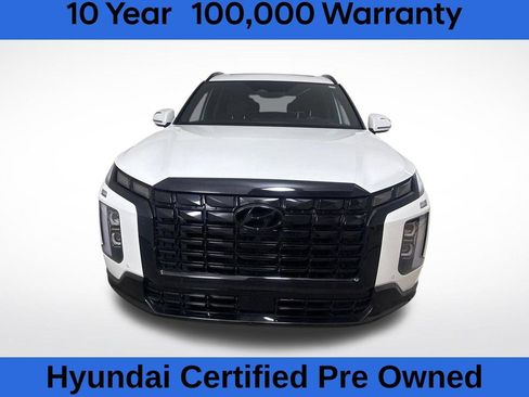 Used 2025 Hyundai Palisade Calligraphy AWD/4WD image 16
