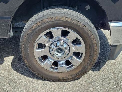 Certified 2025 Ford F250 Lariat w/ Chrome Package AWD/4WD image 7