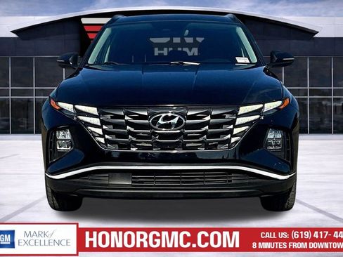 Used 2022 Hyundai Tucson SEL w/ Cargo Package image 2