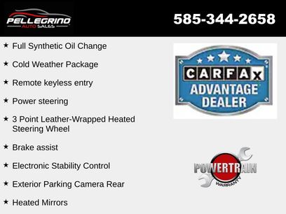 Used 2017 Ford Focus SE w/ Cold Weather Package