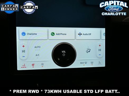 Used 2025 Ford Mustang Mach-E Premium image 15