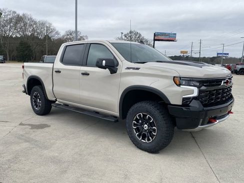 New 2026 Chevrolet Silverado 1500 ZR2 w/ LPO, Dark Essentials Package image 9