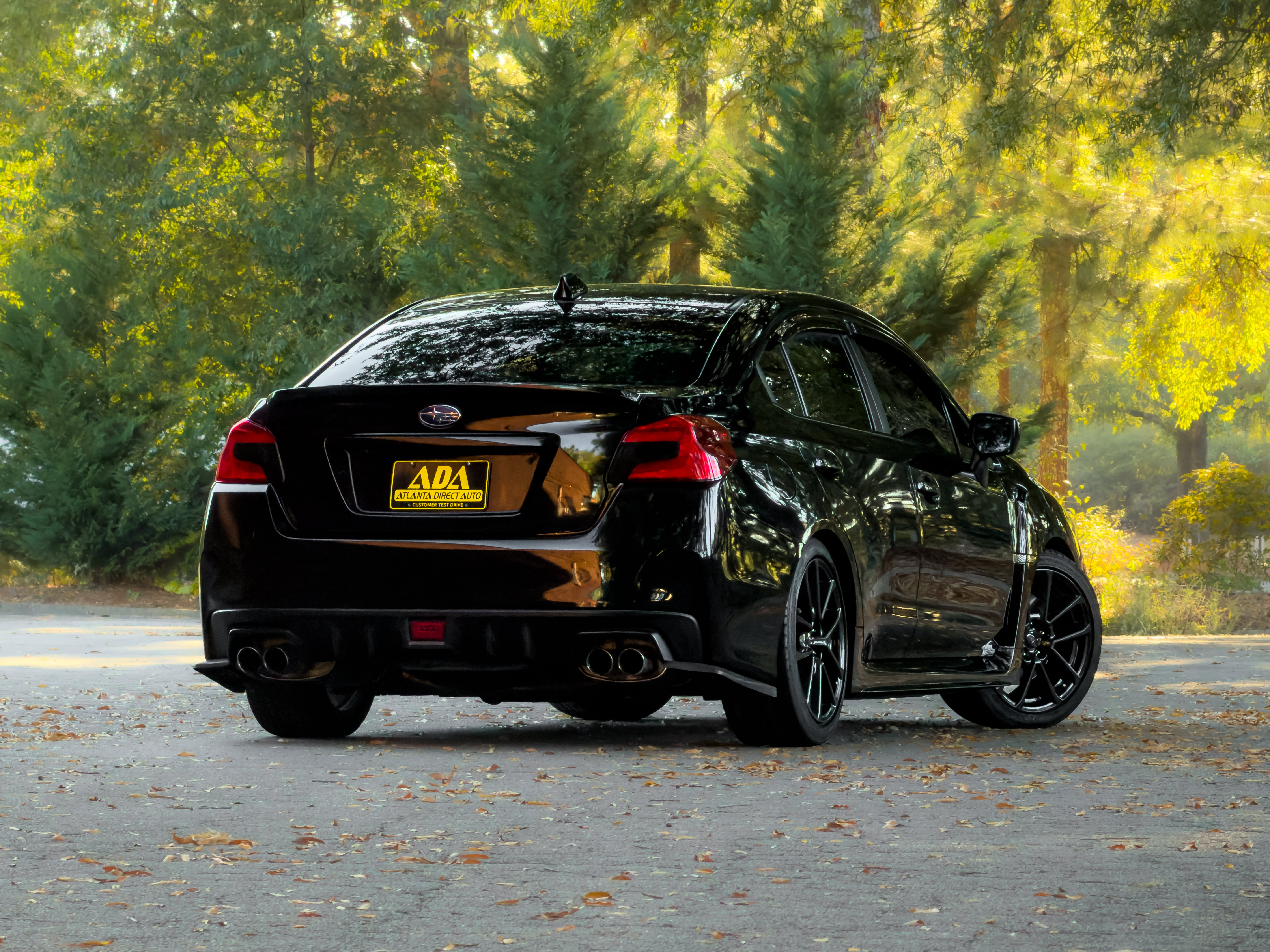 Used 2020 Subaru WRX Premium AWD/4WD image 4