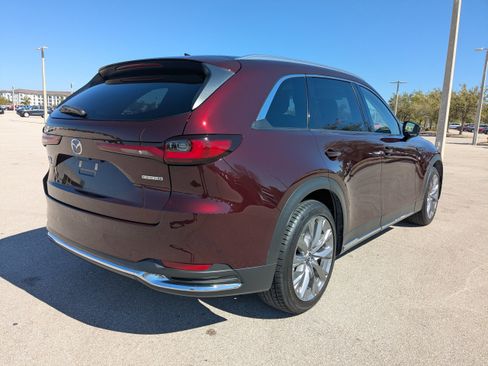 Used 2024 MAZDA CX-90 3.3 Turbo w/ Premium Package image 4