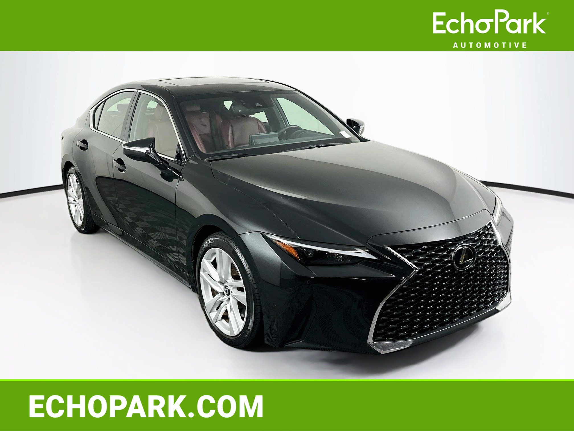 Used 2024 Lexus IS 300 w/ Comfort Package RWD image 1
