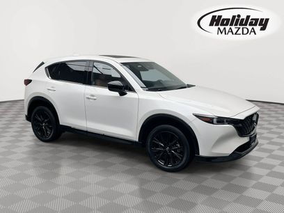 Certified 2024 MAZDA CX-5 Carbon Edition