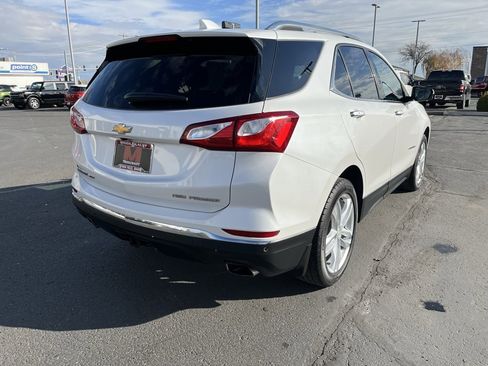 Used 2019 Chevrolet Equinox Premier image 7