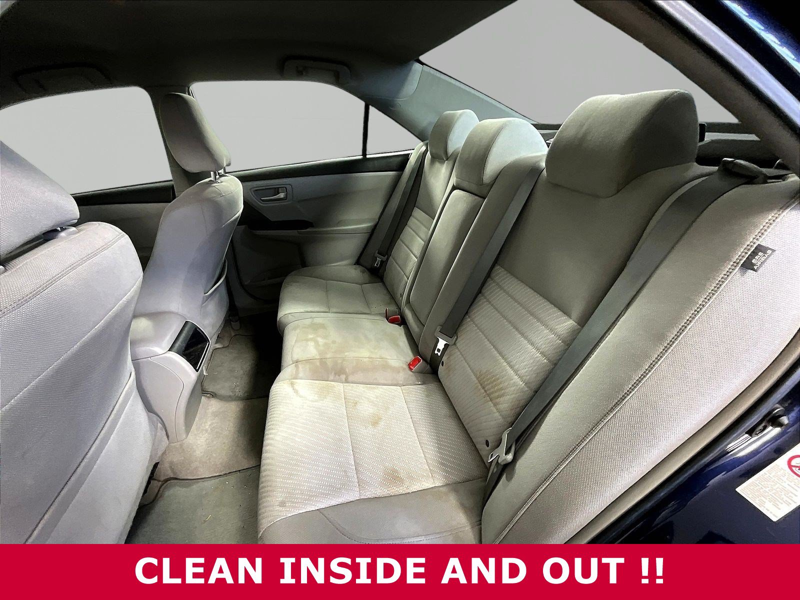 Used 2016 Toyota Camry LE FWD image 20