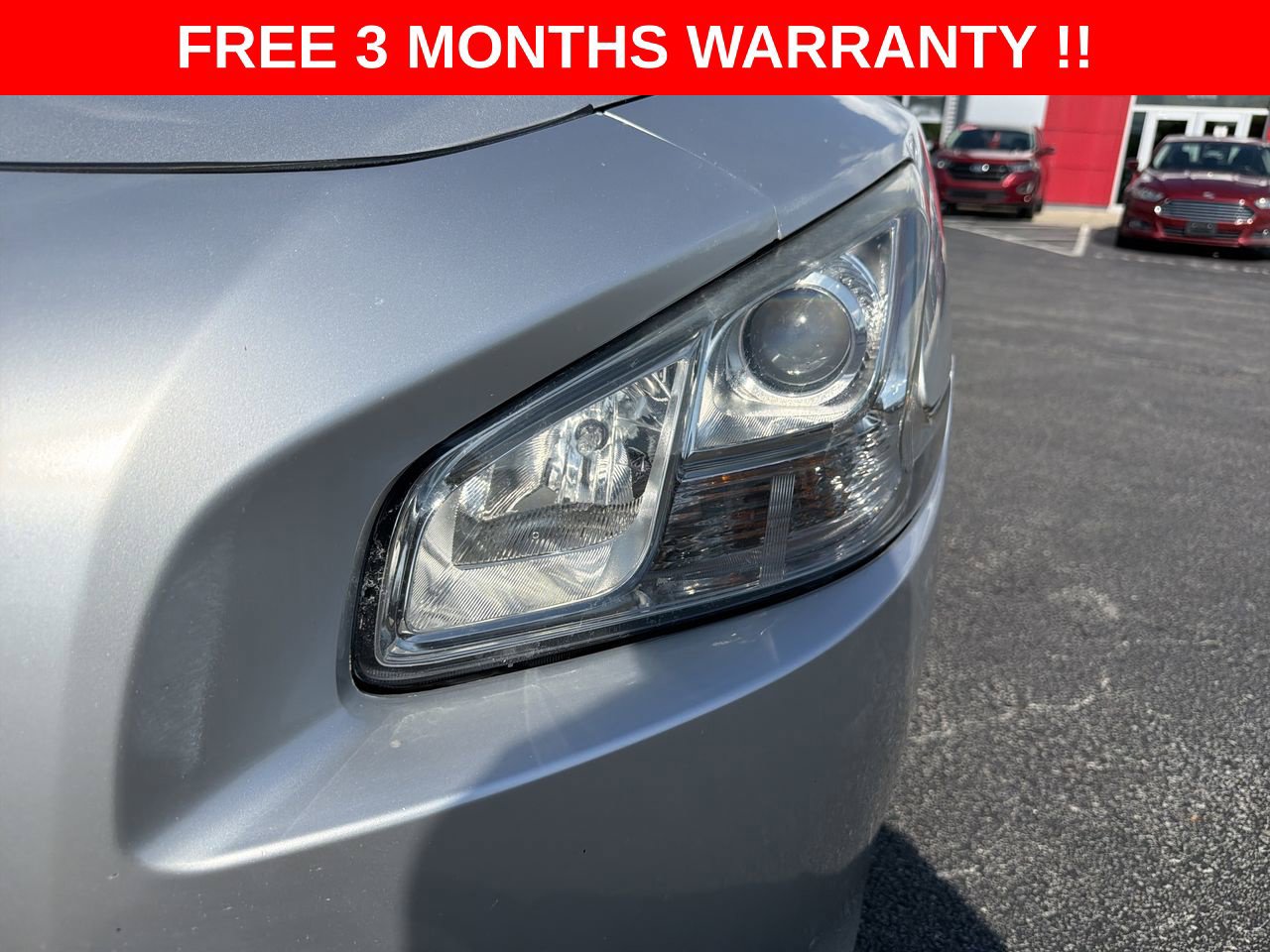 Used 2014 Nissan Maxima 3.5 S FWD image 34