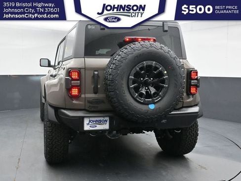 New 2026 Ford Bronco Raptor AWD/4WD image 11