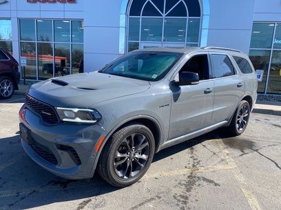 Used 2024 Dodge Durango R/T
