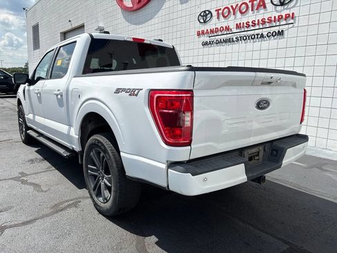 Used 2021 Ford F150 XLT w/ Equipment Group 302A High AWD/4WD image 6
