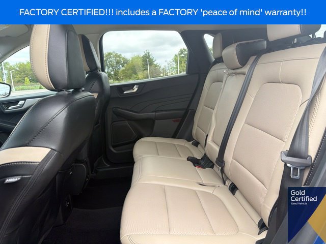 Used 2022 Ford Escape SEL AWD/4WD image 18