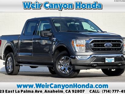 Used 2021 Ford F150 XLT w/ Equipment Group 301A Mid