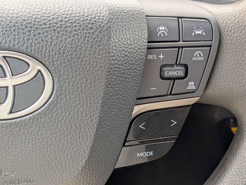 Used 2025 Toyota Camry LE FWD image 24