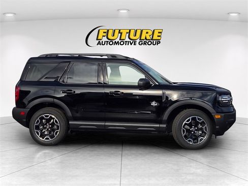 New 2025 Ford Bronco Sport Outer Banks w/ Outer Banks Tech Package+ image 8