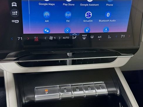 New 2026 Lincoln Nautilus Reserve w/ Jet Appearance Package AWD/4WD image 17