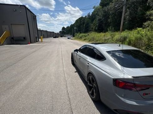 Used 2019 Audi RS 5 Sportback AWD/4WD image 4