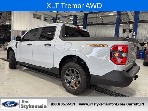 Used 2023 Ford Maverick Tremor w/ Tremor Off-Road Package AWD/4WD image 6