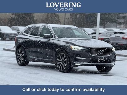 Certified 2023 Volvo XC60 B5 Ultimate w/ Climate Package