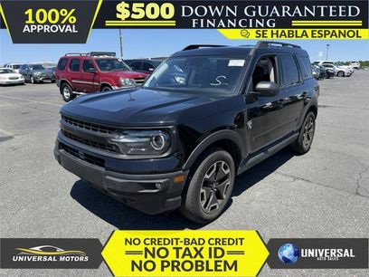 Used 2021 Ford Bronco Sport Outer Banks