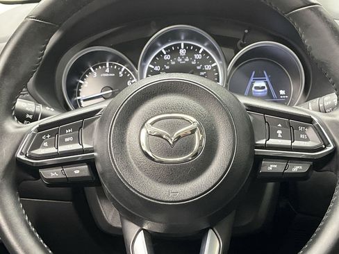 Certified 2025 MAZDA CX-5 AWD 2.5 S w/ Preferred Package image 15