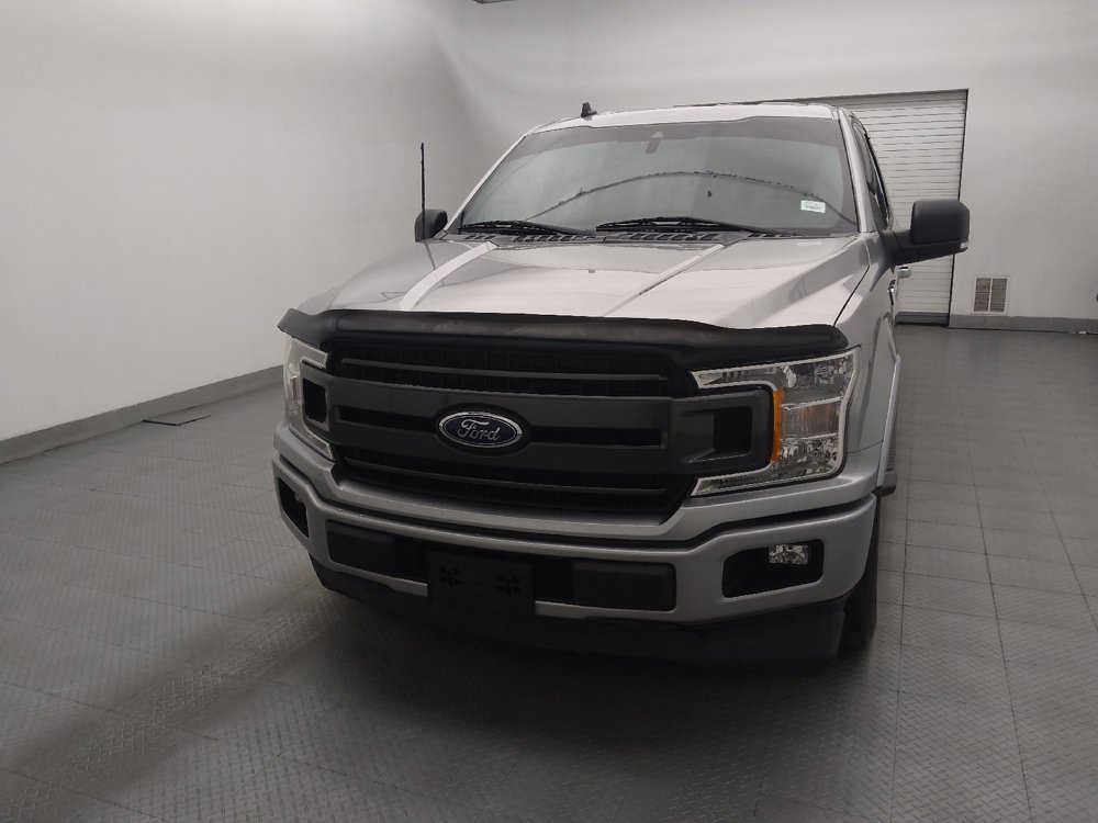 Used 2020 Ford F150 XLT w/ Equipment Group 302A Luxury RWD image 15