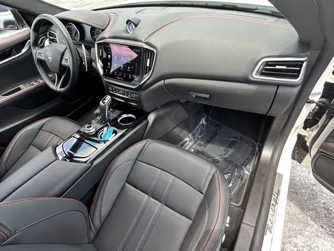 Used 2024 Maserati Ghibli Modena Ultima Q4 image 23