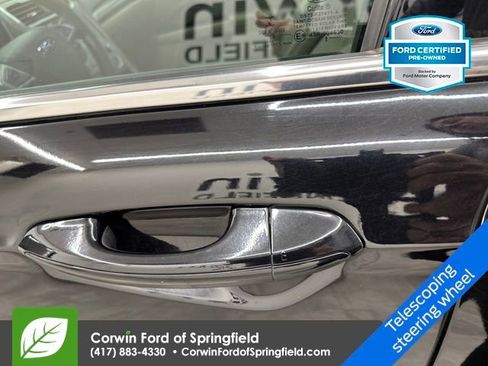 Certified 2019 Ford Fusion SE image 19