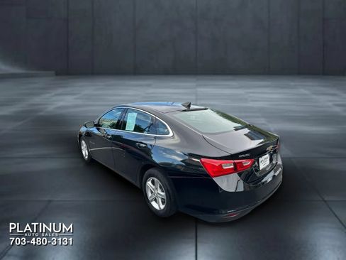 Used 2023 Chevrolet Malibu LS FWD image 8