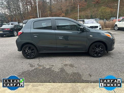 Used 2024 Mitsubishi Mirage Black Edition image 2