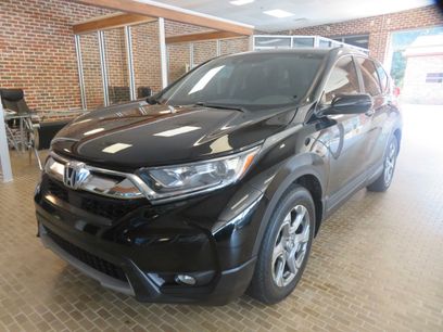 Used 2018 Honda CR-V EX-L