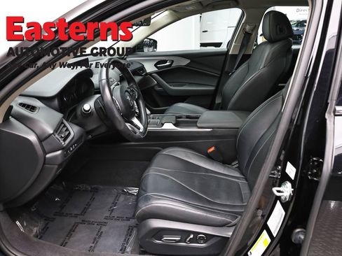 Used 2022 Acura TLX w/ Technology Package FWD image 14