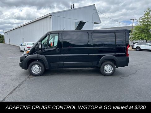 New 2025 RAM ProMaster 2500 w/ Convenience Group image 8