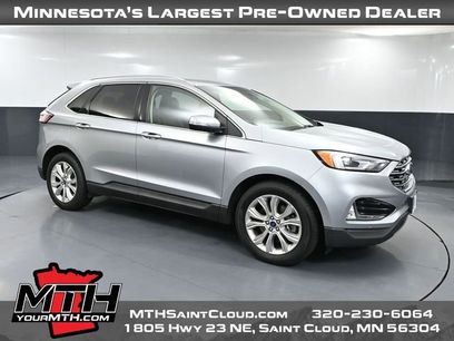 Used 2020 Ford Edge Titanium