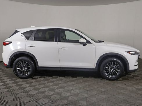 Used 2021 MAZDA CX-5 Touring AWD/4WD image 18