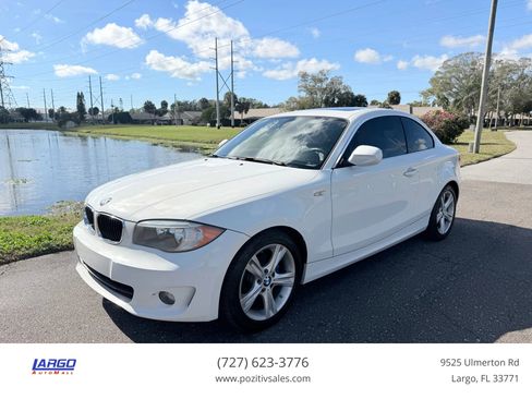 Used 2012 BMW 128i Coupe image 1