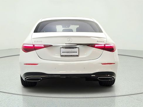 Certified 2024 Mercedes-Benz S 580 4MATIC Sedan image 6
