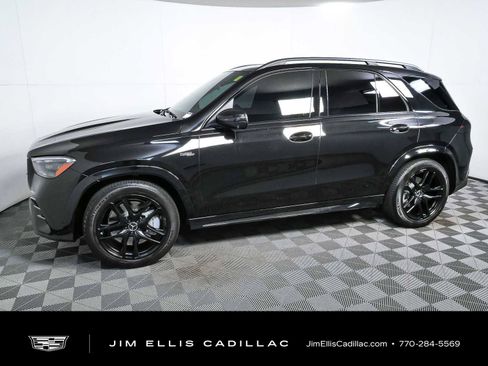 Used 2026 Mercedes-Benz GLE 53 AMG 4MATIC image 32