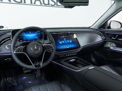 New 2026 Mercedes-Benz E 450 4MATIC All-Terrain Wagon image 17