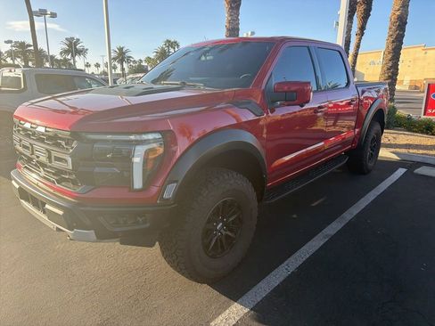 Used 2024 Ford F150 Raptor image 1